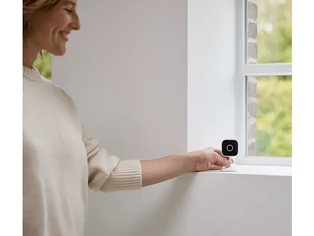Beveiligingscamera Trust IPCAM-2900 Wi-Fi wit
