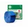 Bandage Cederroth Soft Foam blauw 6cmx4.5m