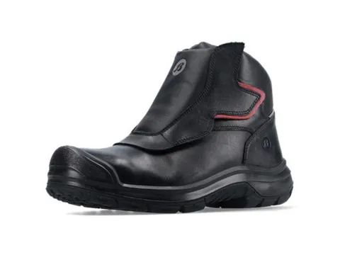 Bata Industrials PWR428 hoge S3 veiligheidsschoenen, zwart, maat XW-44