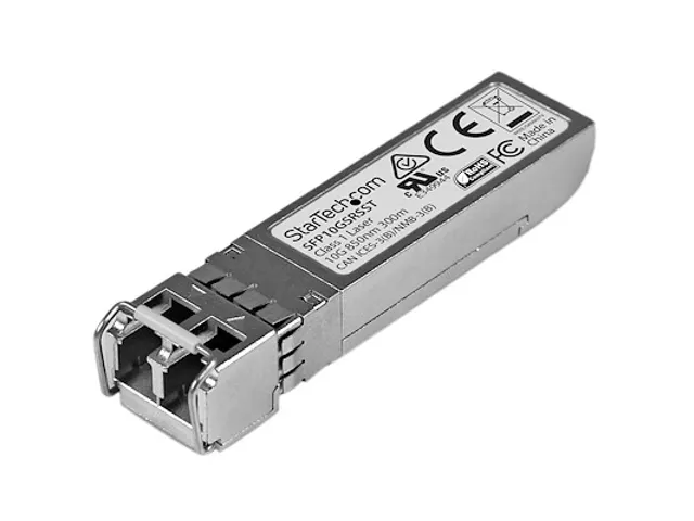 10 Gigabit glasvezel SFP+ ontvanger module MM LC met DDM 300m
