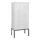 locker,HxBxD 1950x900x500mm,3vak,vak B 300mm,cil.-slot,voetonderstel