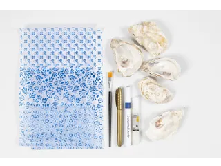 Hobbyset Creativ Company decoupage oesterschelpen - 5