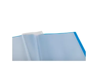 Showalbum PP 40 tas A4 geassorteerd - 12