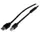 20m actieve USB 2.0 A-naar-B-kabel M/M