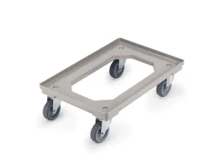 vouwtrapje,2treden m. antislipmatten,HxBxD 815x465x550mm,wit,staal - 5