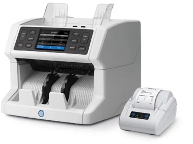 Biljettelmachine 2865S 7-voudige detectie