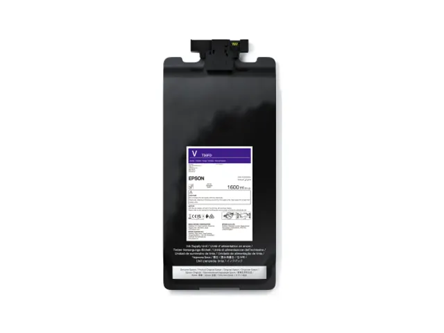 Epson C13T56FD00, Violet, 1600 ml, Enkele verpakking