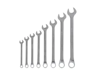 1 B-08 Combinatiesleutelset 8-delig 10-24mm - 1