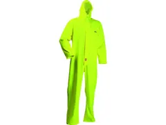 Lyngsoe Fr-Lr13 Raincoverall Xxl Hv/Yllw