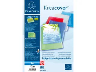 Showalbum Kreacover PP 80 tas A4 geass. - 11