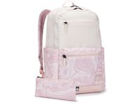 Case Logic Campus Uplink Recycled Backpack 26 Liter Pink Marble