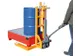 Élévateur À Fûts,Force 300Kg,A. Pince À Fûts,Largeur Intérieure