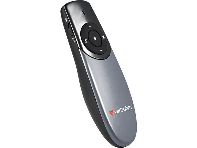 Focus Wireless Presenter 32365 incl. laser pointer rood
