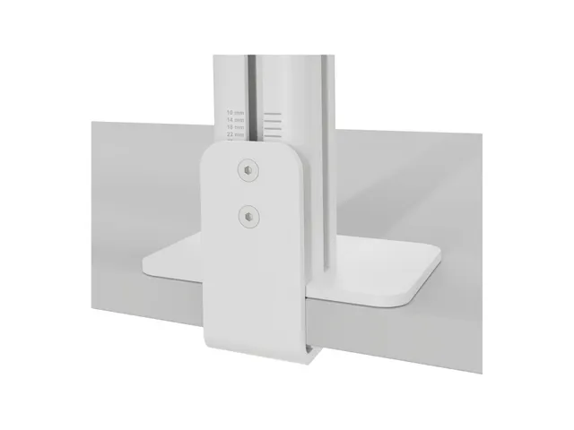 Bras 4 écrans Viewgo modular 240 blanc