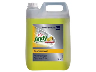 Allesreiniger Andy citroen fris 5 liter - 1