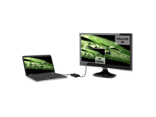 USB 3.0 Naar 4K HDMI Externe Multi-monitor Grafische Videoadapter