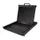 1-Port KVM Console 19 inch LCD Rack 1U USB QWERTY Keyboard