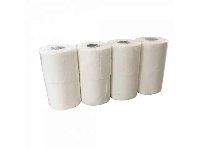 CMT Toiletpapier Eco Cellulose 2-laags 400vel 40 Rol
