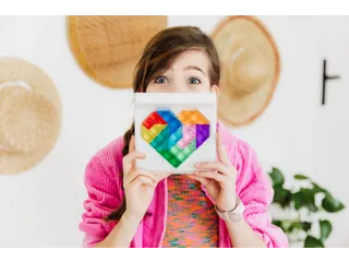 IQ Love denkspel met 120 opdrachten 7+ - 4