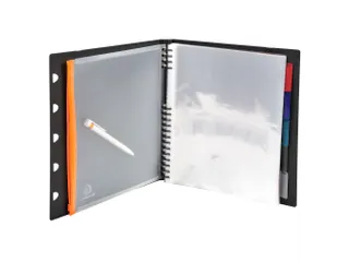 Showalbum Exaview 30 tas A4 zwart - 4