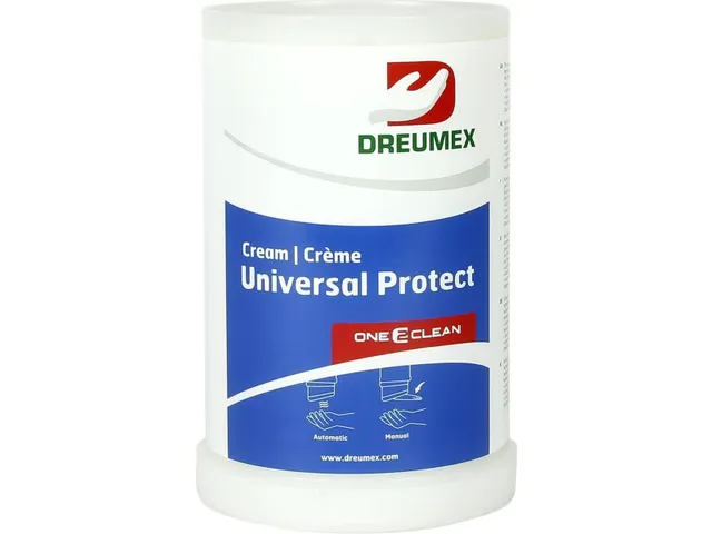 Handcreme Dreumex Universal Protect One2clean cartridge 1.5L