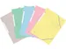 Top File+ elastomap voor A4 pastelkleuren