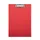 Klembord MAULbalance A4 staand versterkt 3mm karton rood