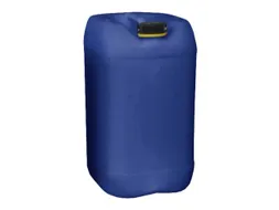 Jerrycan Pe Hxbxd 465x255x290mm 25 Liter Schroefsluiting Blauw