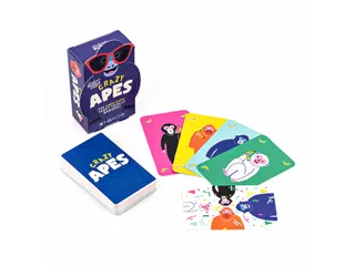 Spel Crazy Apes - 3