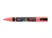 Paintmarker Uni POSCA PC-5BR brushpunt M koraal