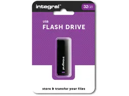 USB-stick 2.0 32GB zwart