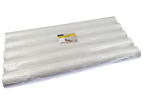 Verzendkoker Raadhuis A1 650x60mm rond wit krimp a 5 stuks