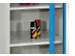 tablette en acier,p. armoire universelle,RAL9010