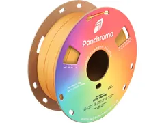 PLA Satin 1,75mm Oranje 1kg Panchroma 3D Filament