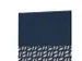 carnet de notes Sigel Jolie Flair A5 hardcover ligné 'Midnight Blue'