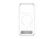 PanzerGlass CARE by Kickstand Case Transparent w. White MagSafe