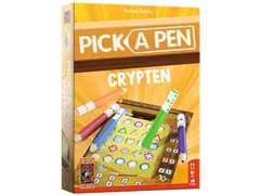 999Games Pick a Pen Crypten 8+