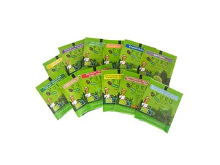 Puro Bio thee Mix Fairtrade 25 zakjes - 2