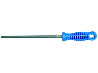 8722 2-6 Ronde werkplaatsvijl 6 inch,150x6mm - 1