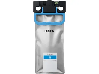 C13T01D200 EPSON Cartridge XXL WF PRO Inkt cyaan EHC 20.000pagina's - 1