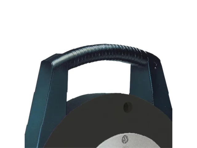 Kabelhaspel Brennenstuhl 4 voudig 5 meter zwart/grijs