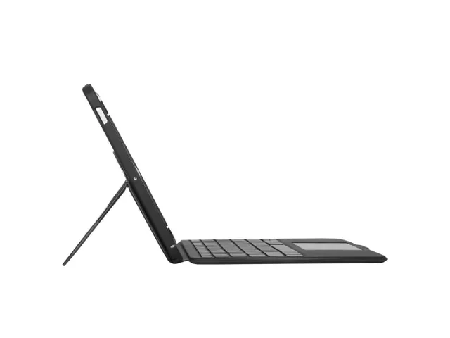 Etui clavier VersaVu QWERTY Anglais UK Bluetooth iPad (M4) 13 inch noi
