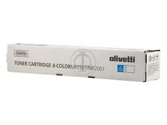 B0991 OLIVETTI d-Color MF toner cyan
