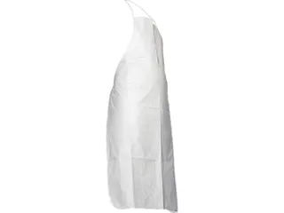 Dupont Tyvek 500 PA30 wegwerpschort, wit 25 stuks - 1
