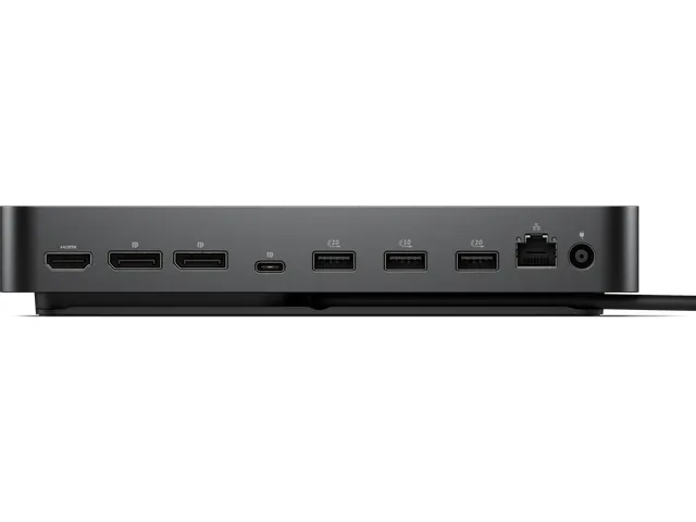 Dell Pro Dock WD25 Dockingstation 100W USB-C Zwart