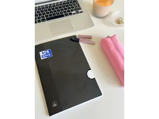 Schrift Oxford School A4 ruit 10mm 36vel assorti - 6