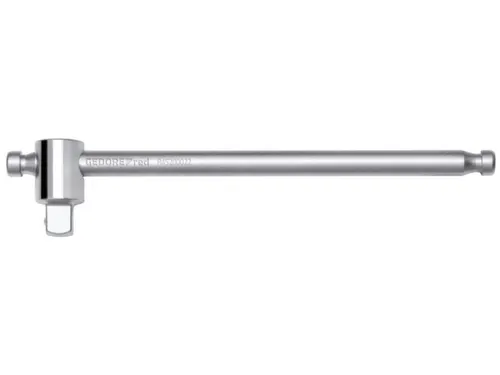 R45200022 Kruishandgreep met schuifstuk 1/4 inch 115mm