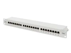 CAT 5e, Klasse D Patch Panel