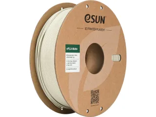 eSUN 3D printer Filament ePLA-Matte 1,75mm Licht Kaki 1kg - 1