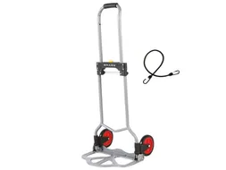 Steekwagen BRASQ Inklapbaar HT60 incl. bagagespin 60Kg